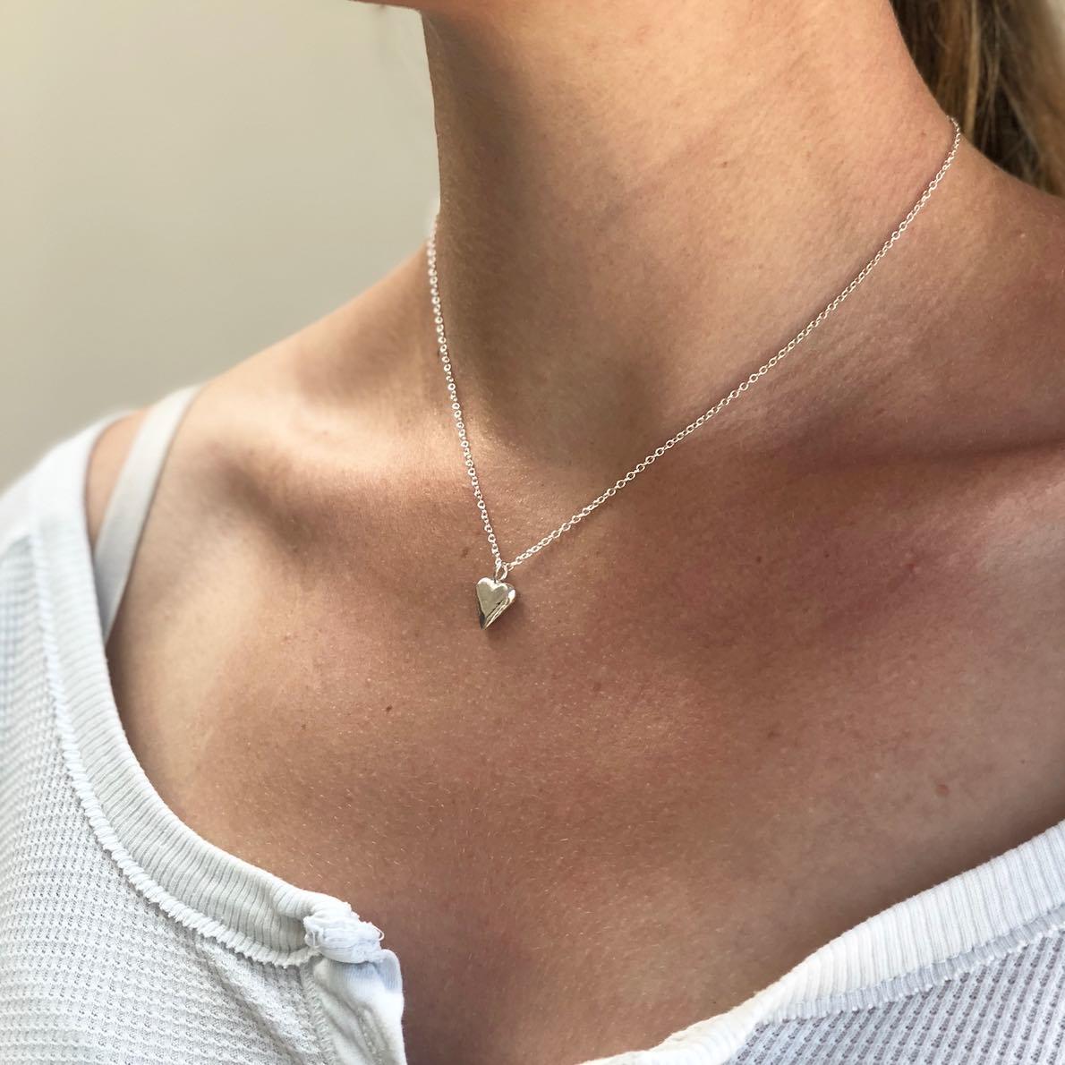 Wearth London Eco-Friendly necklace