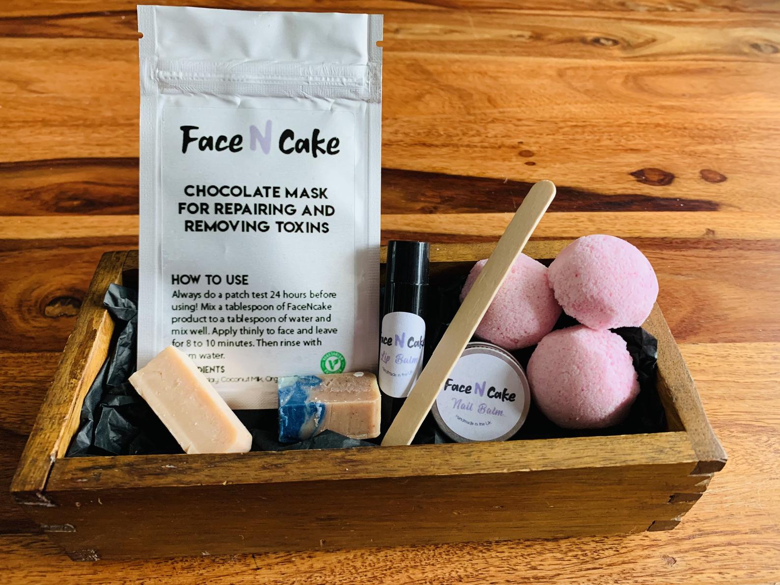 Letterbox Pamper Gift