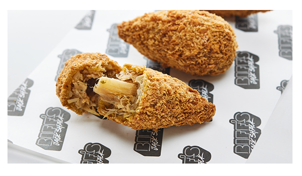 Biff's Vegan Wings