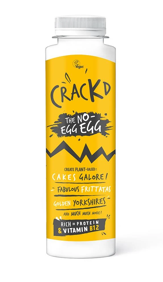 Crackd Vegan Egg Alternative