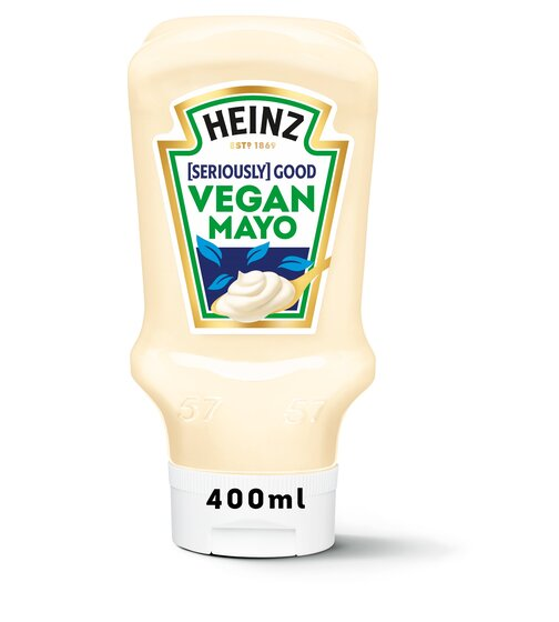 Heinz Vegan Mayo