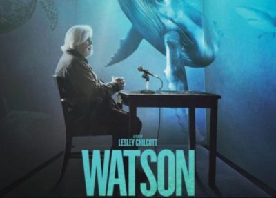Watson Documentary Poster