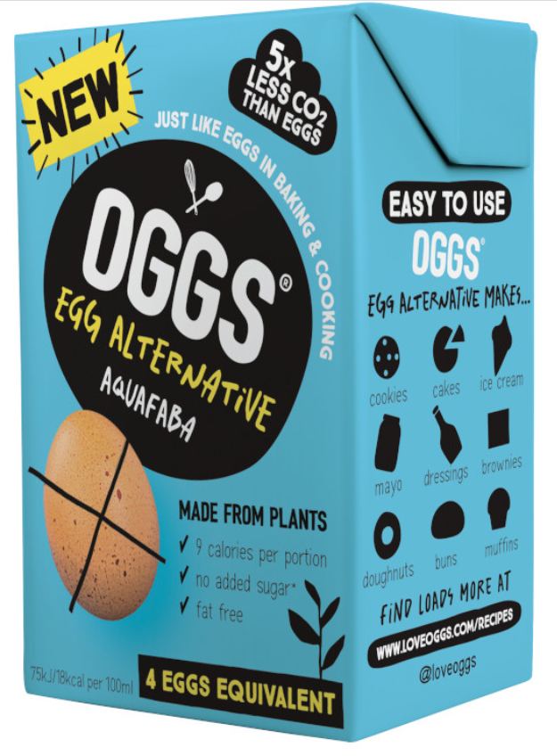 Oggs Egg Substitute