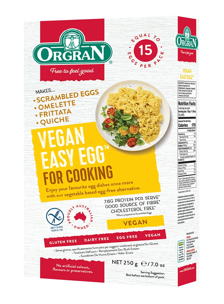 Orgran Vegan Egg