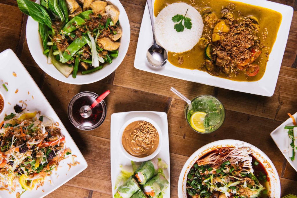 Pho Vegan Options