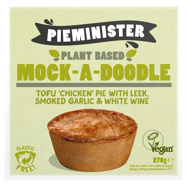 Pieminister Mock-A-Doodle Pie