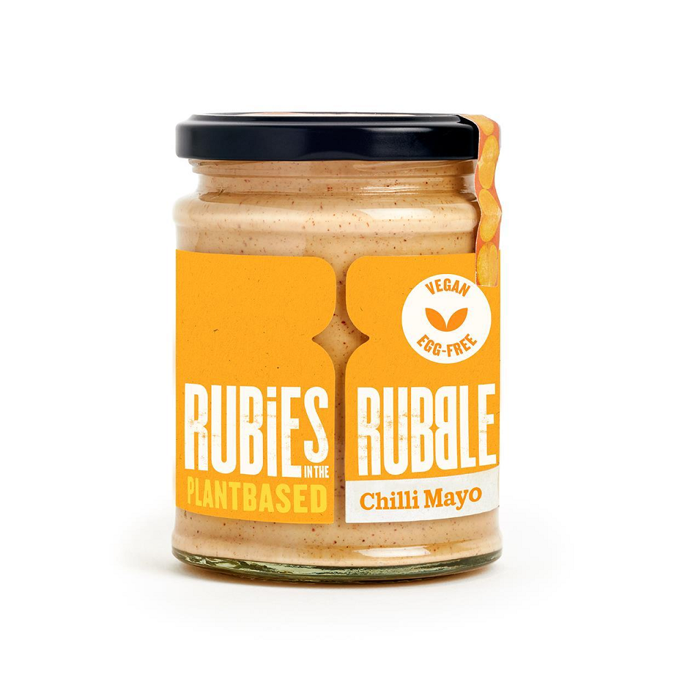 Rubies in the Rubble Vegan Mayo