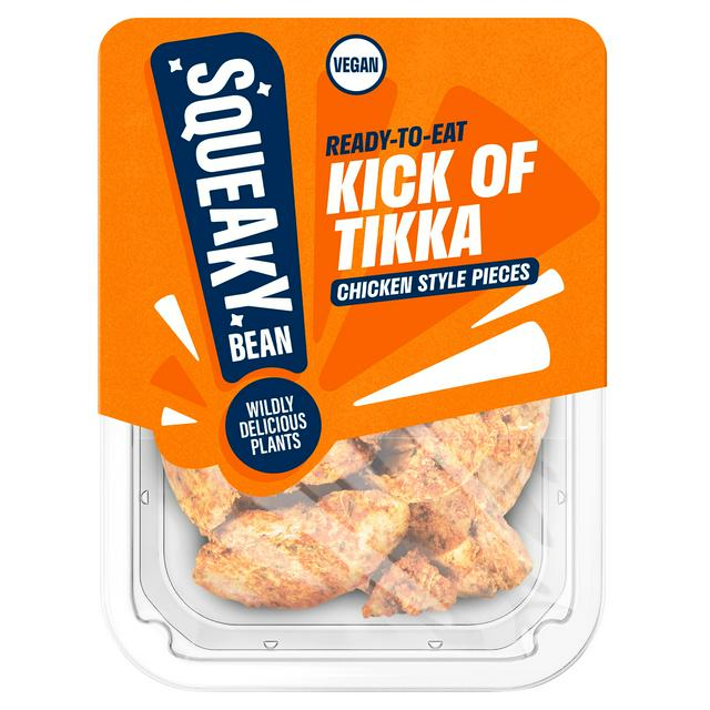 Squeaky Bean Tikka