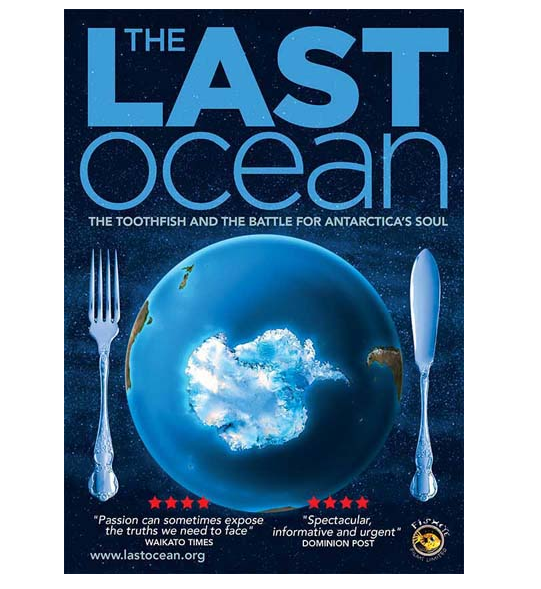 The Last Ocean poster