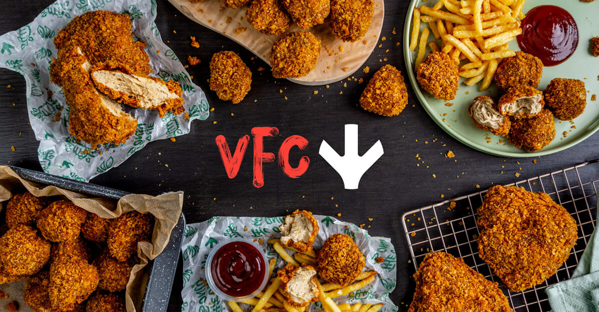 VFC - Vegan Fried Chicken