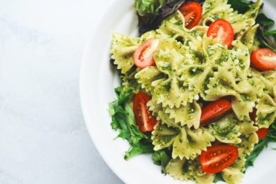 Easy vegan pasta recipes to cook at home