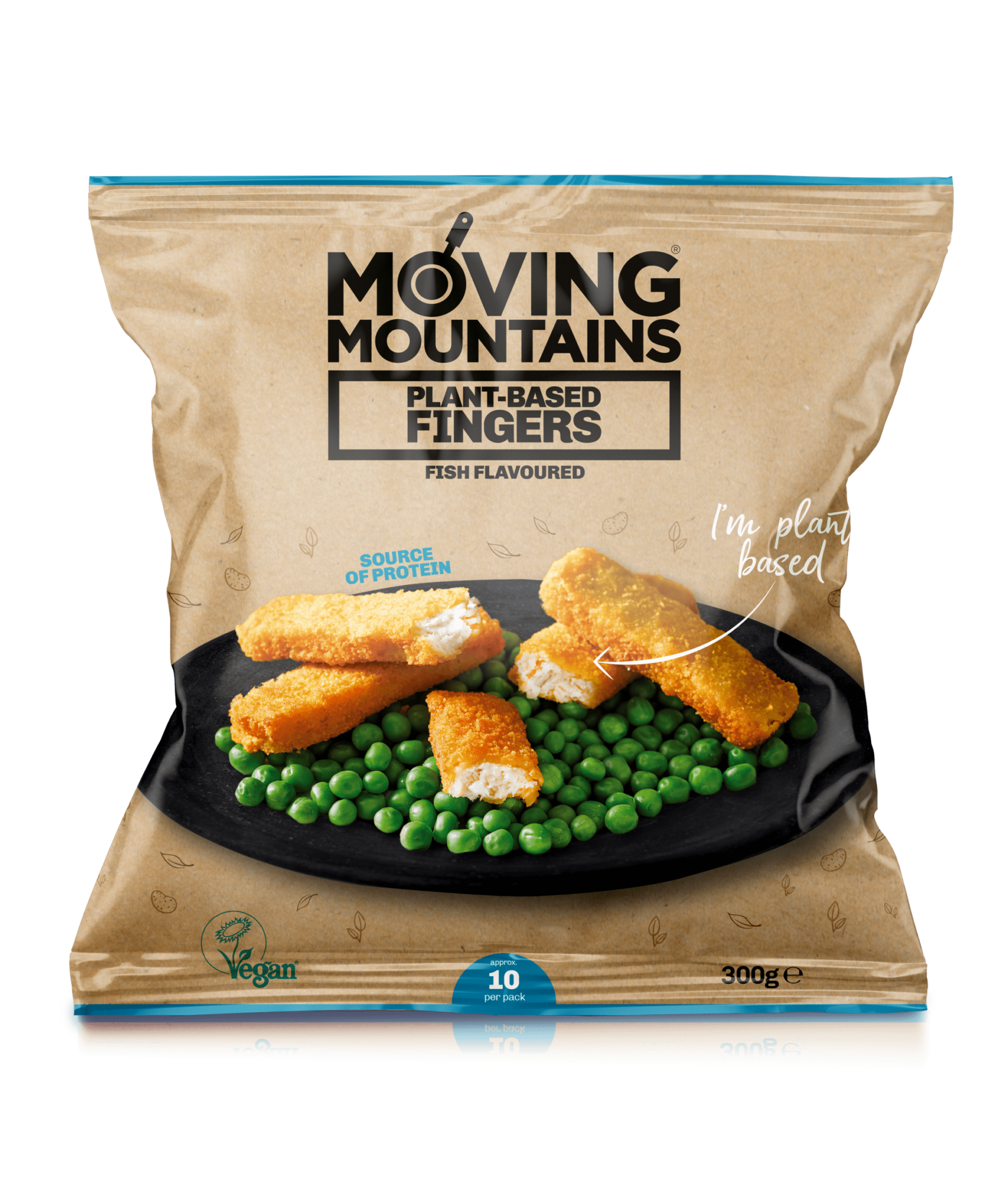 Moving Mountains Fish Fingers