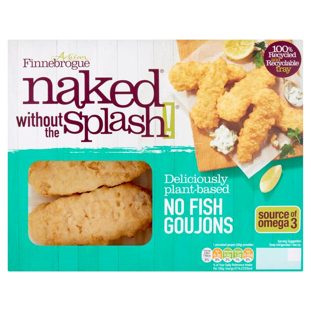 Naked Fish Goujons