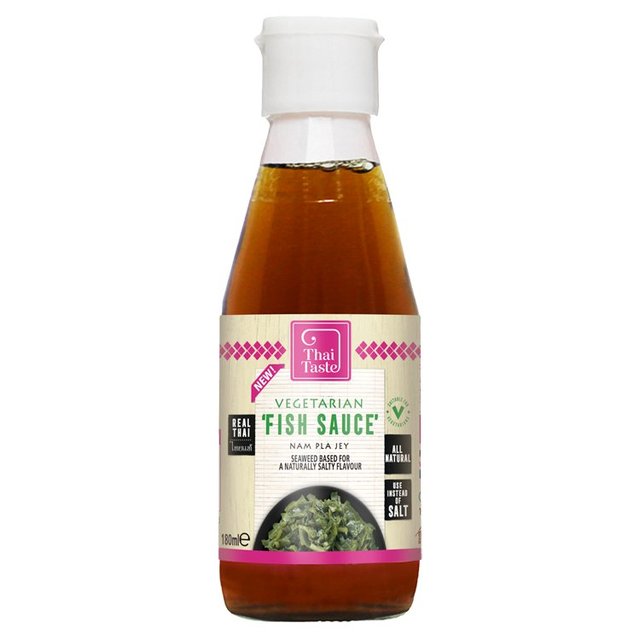Thai Taste vegetarian fish sauce