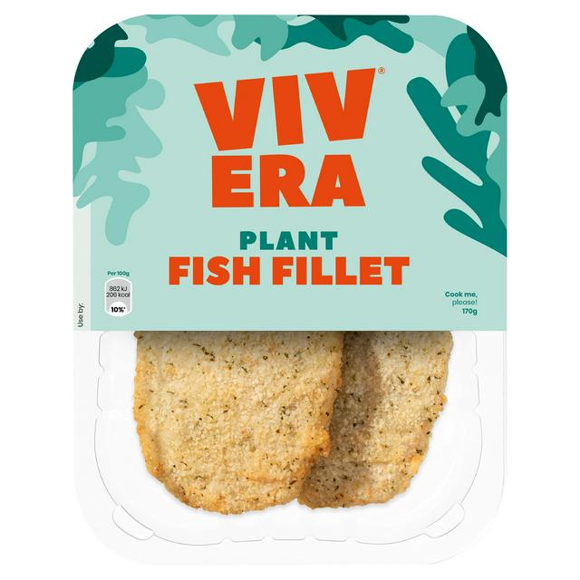Vivera Plant Fish Fillet
