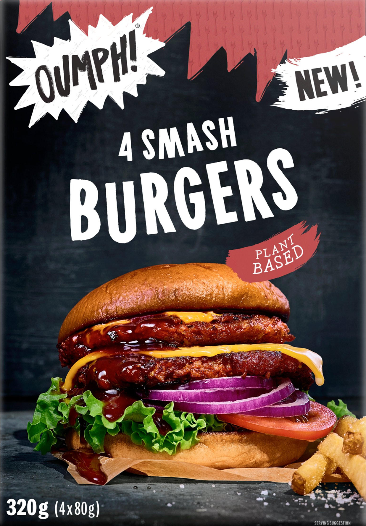 Oumph Smash Burgers