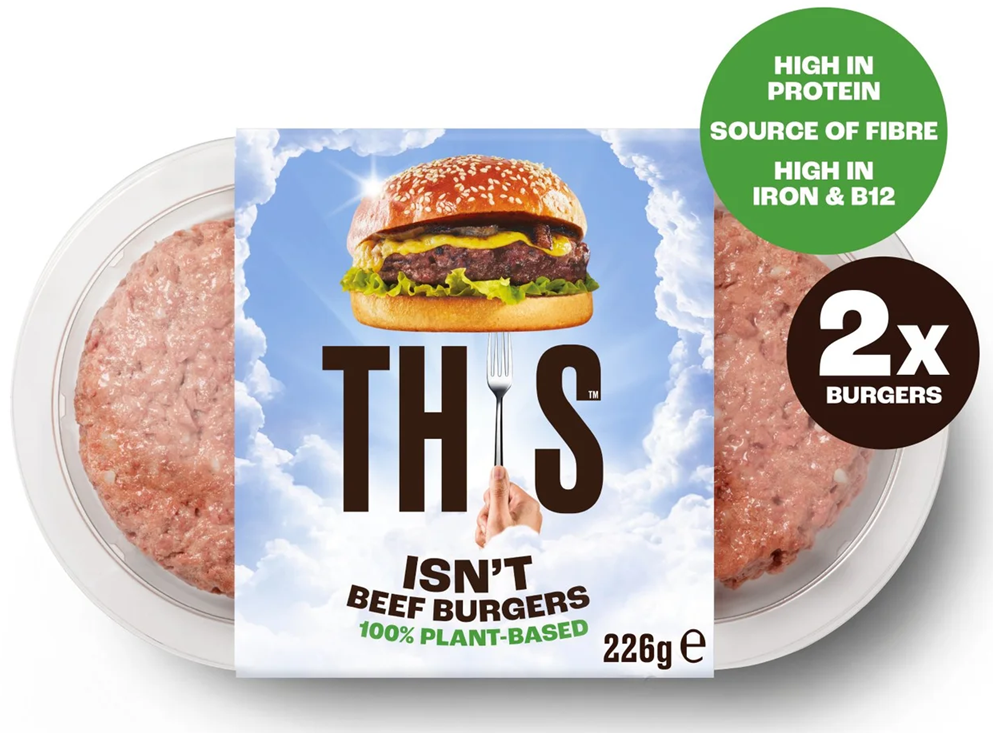 THIS Isn't Beef Burgers