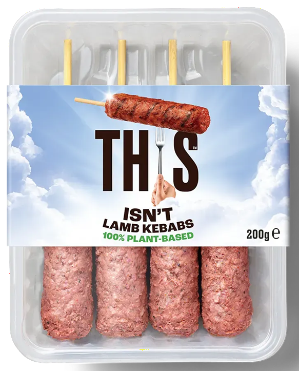 THIS Isn't Lamb Kebabs