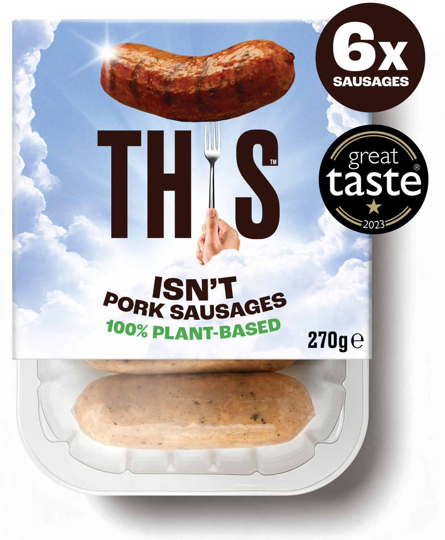 THIS Isn't Pork Sausage