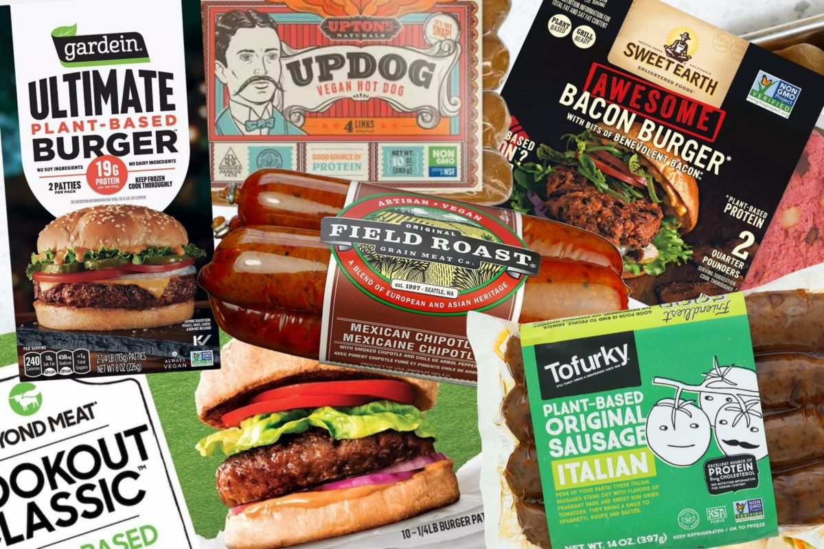 A Guide to Vegan Barbecue Food in Supermarkets - Veganuary