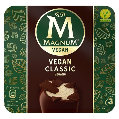 Vegan Magnum