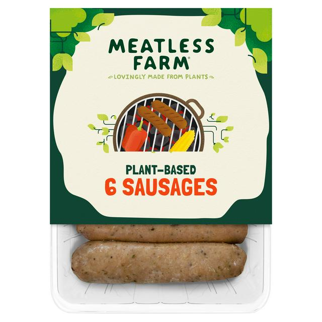 Meatless Farm Sausage