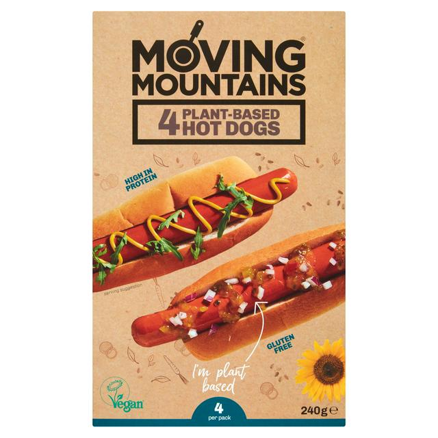Moving Mountains Hot Dog