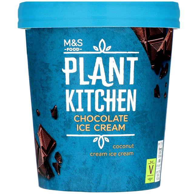 Plant Kitchen Ice Cream