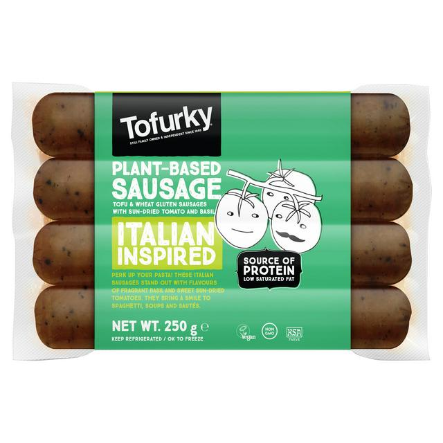Tofurky Sausage