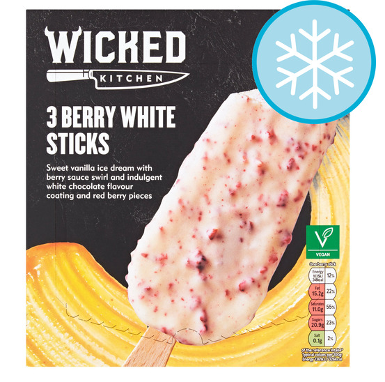 Wicked Kitchen Ice Cream Sticks