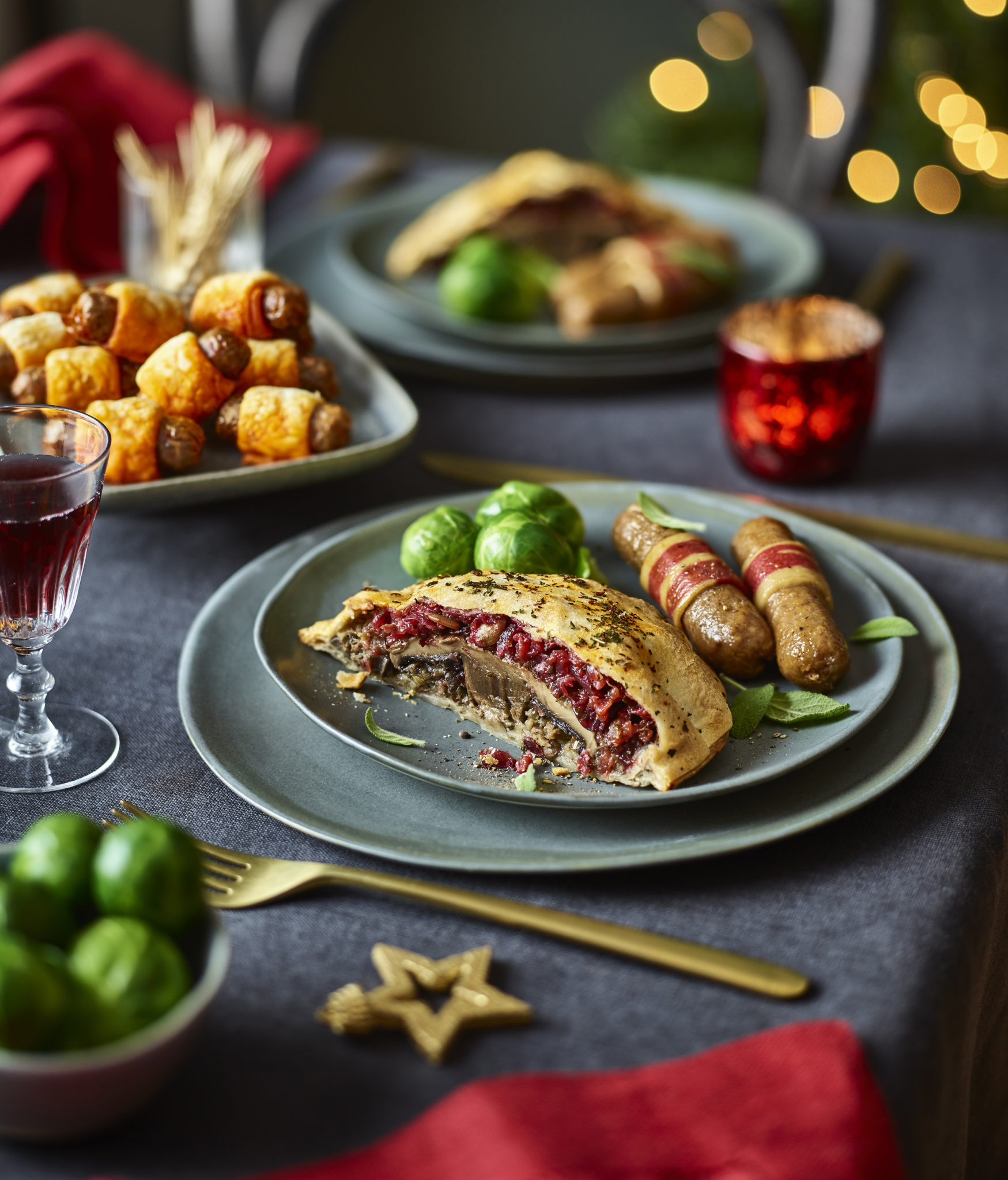 10 Best Vegan Christmas Foods in UK Supermarkets Veganuary