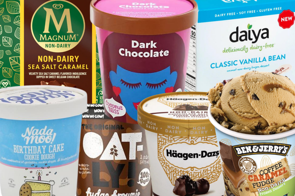 Dairy Alternatives Guide Milk, Cheese & Butter Substitutes