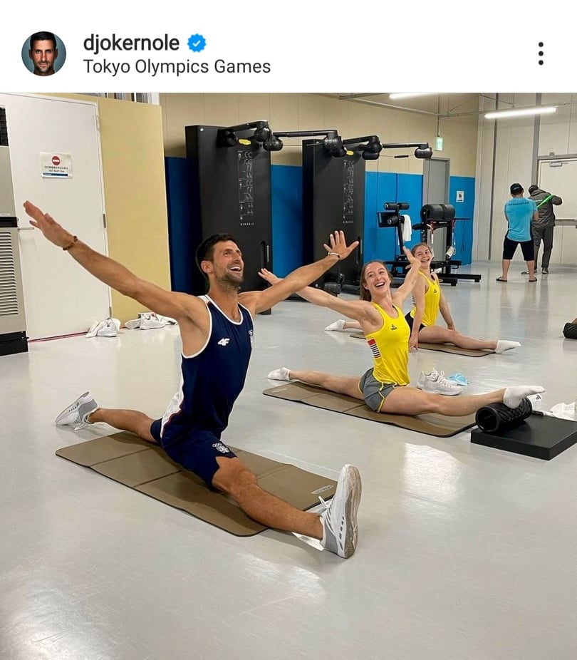 Novak Djokovic