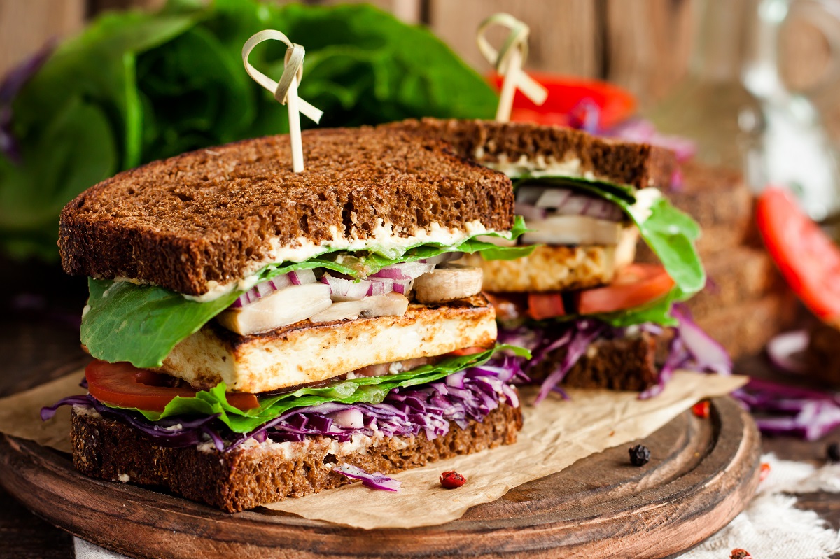 10 Vegan Sandwich Fillings Vegan Sandwich Ideas Veganuary