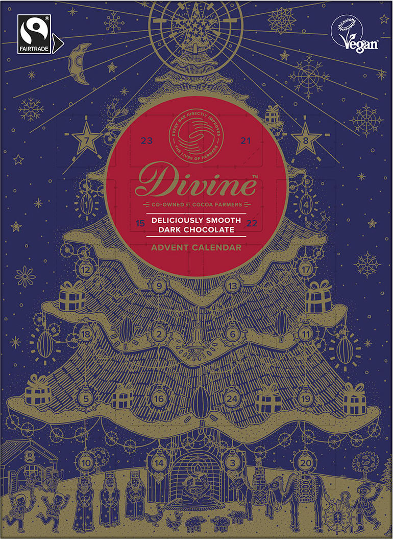 Divine Chocolate