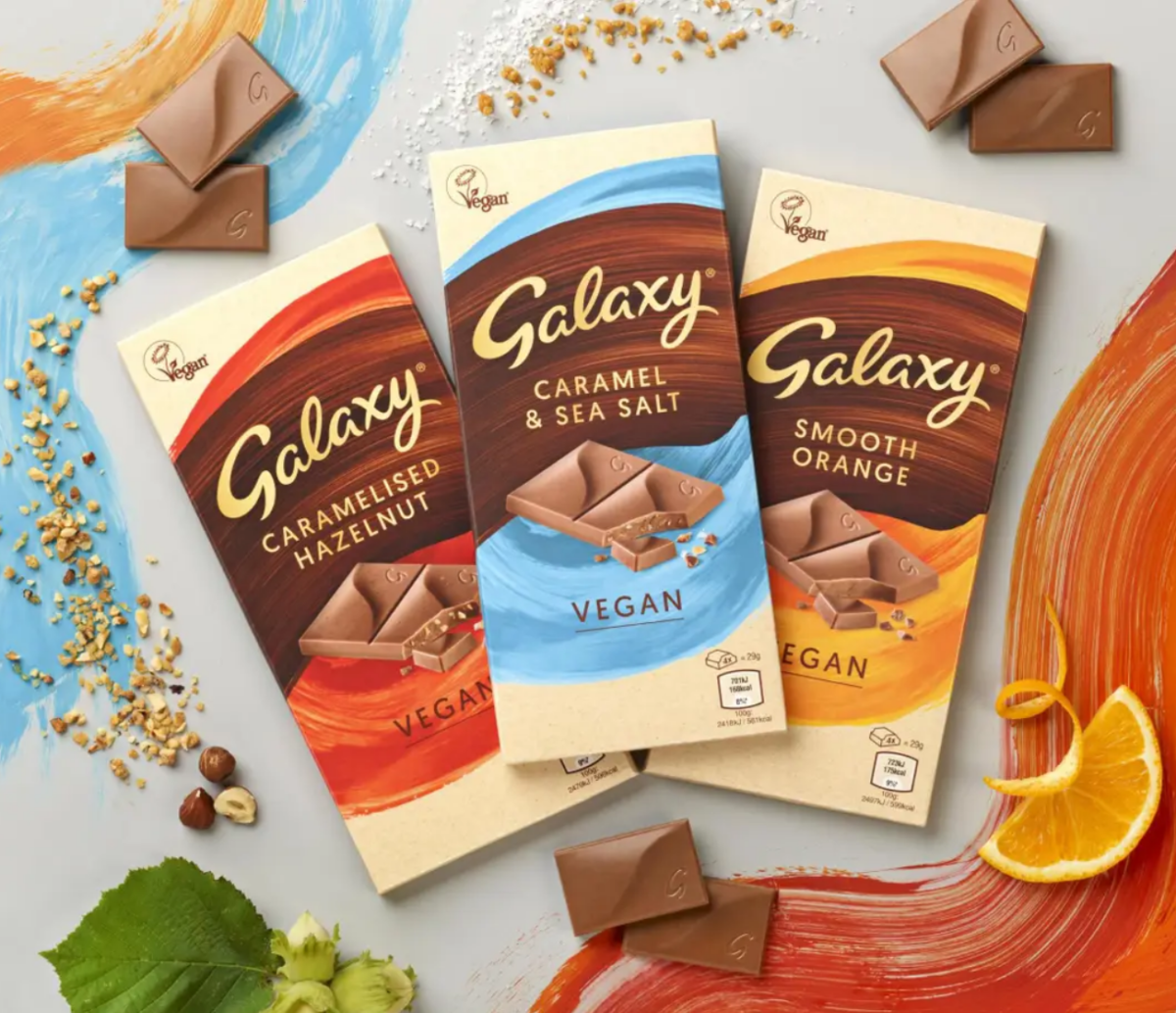 Best Vegan Chocolate UK [Updated 2024] Vegan Chocolate Bars