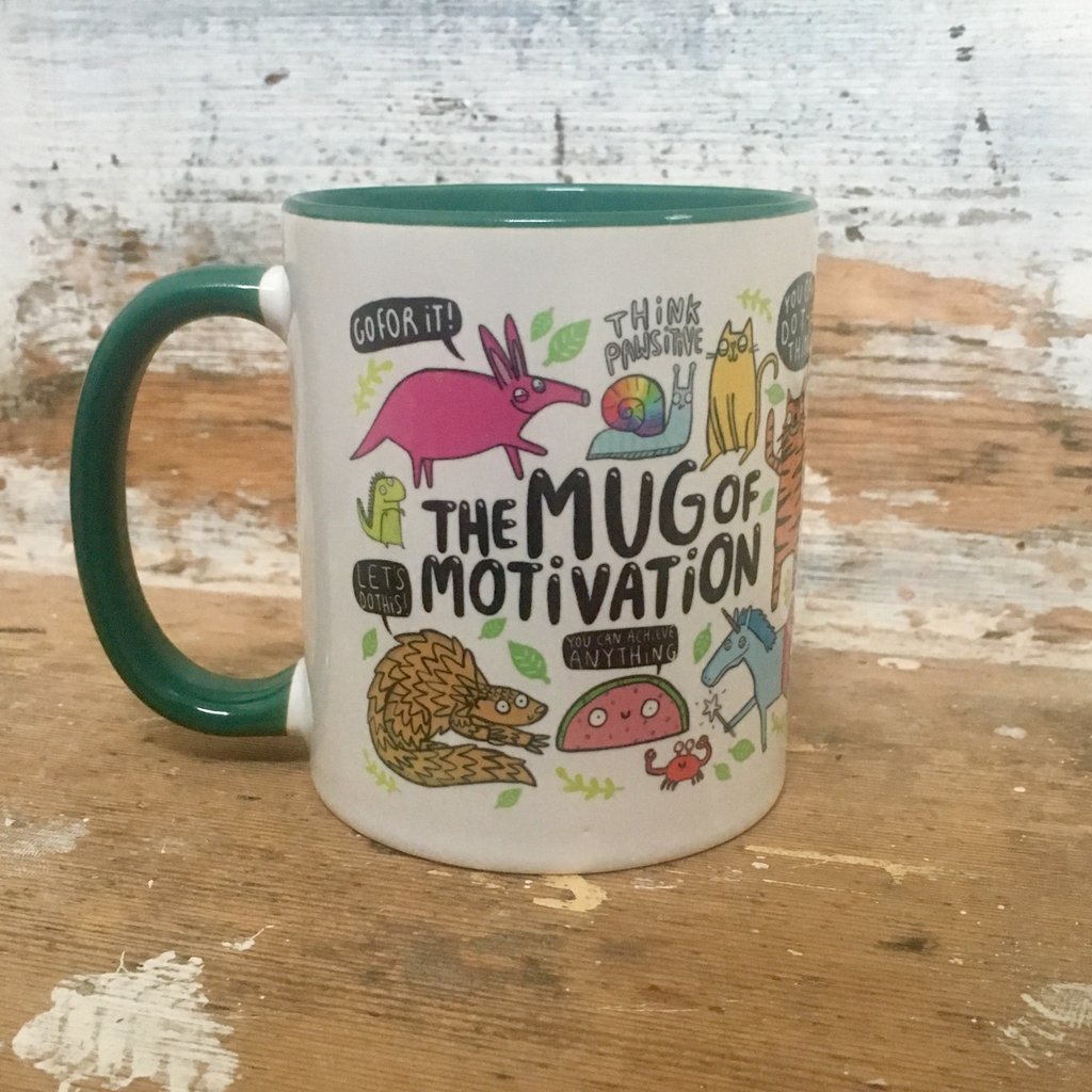 Gifts for animal lovers mug