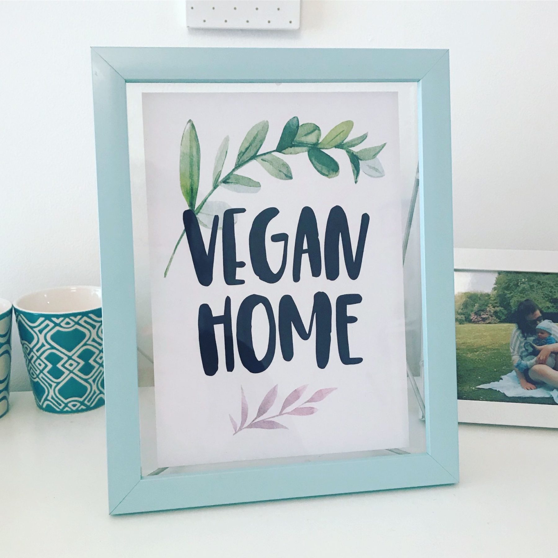 Vegan Home