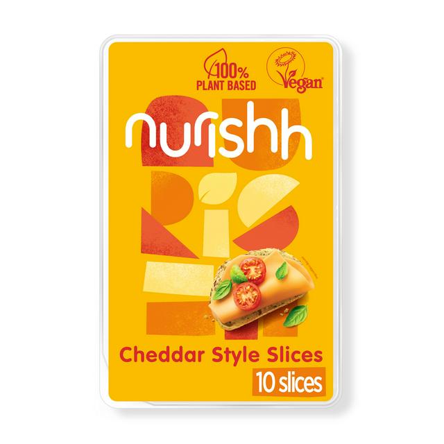 Nurishh slices