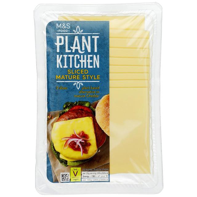 Plant Kitchen slices