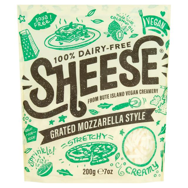 Sheese mozzarella