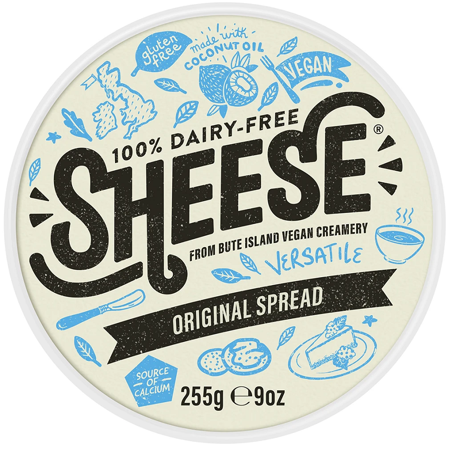 Sheese spread