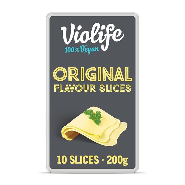 Violife slices