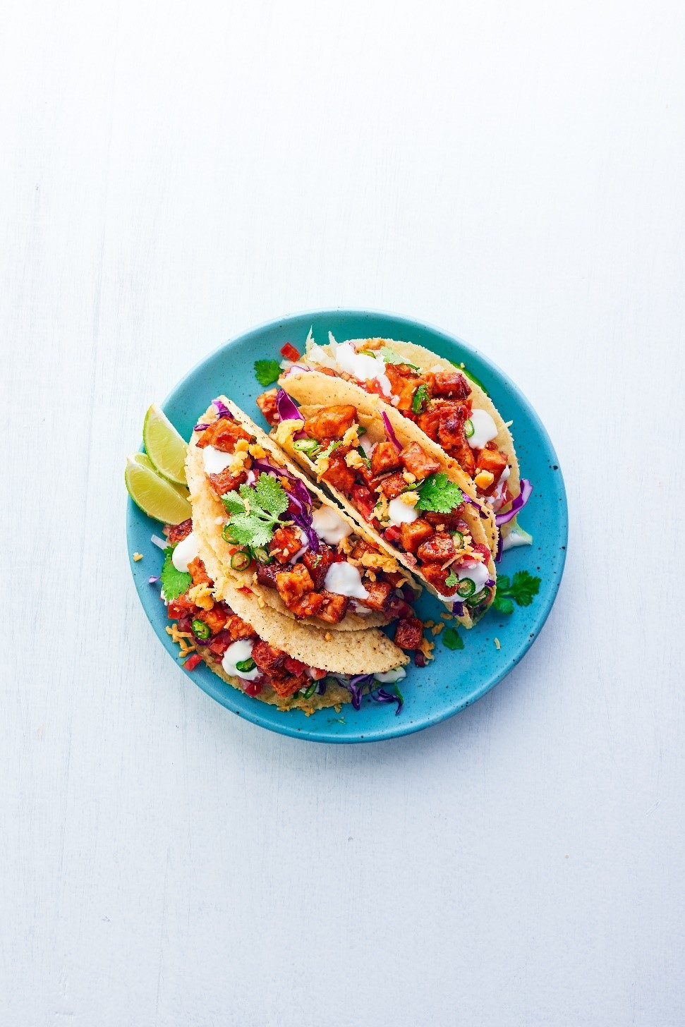 Tempayy Tacos – Chef Siddharth Jadhav - Veganuary