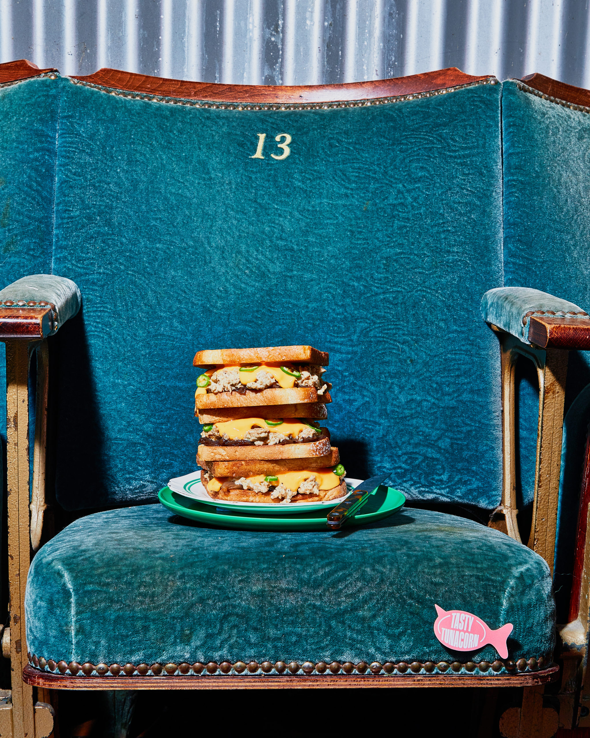 Vegan Tuna Melt | Vegan Sandwich Recipes | Veganuary