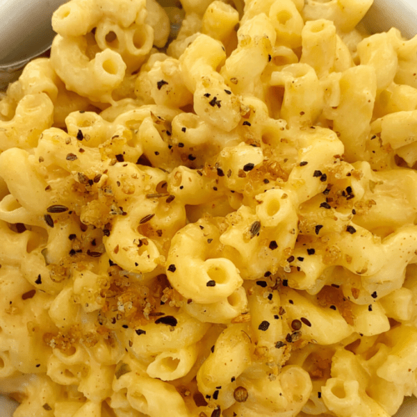 Macarrones con queso para restaurantes