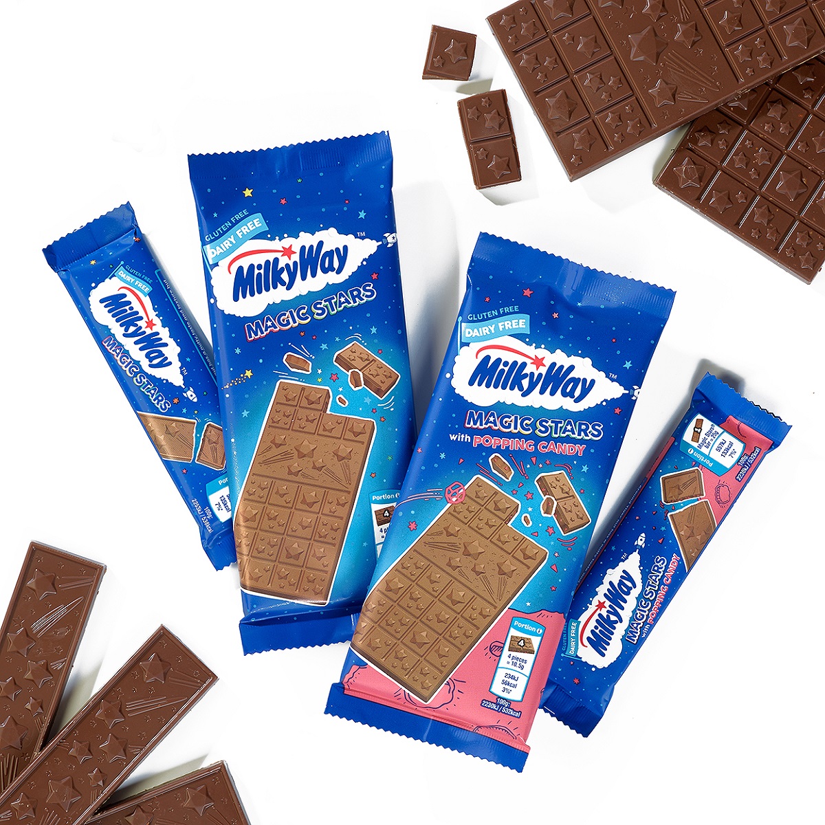 Milky Way Vegan Chocolate