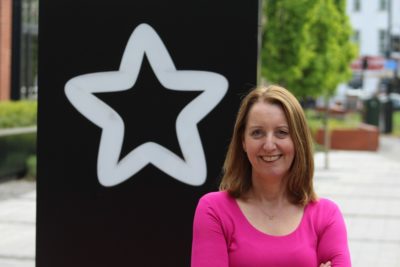 Jo Mackie, Customer and People Director at Superdrug