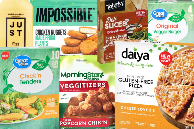 Walmart serves up latest plant-based food alternative and this one