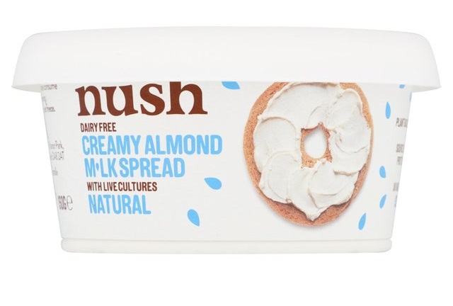 Nush Almond Spread